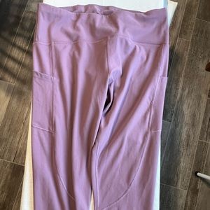 Capri leggings